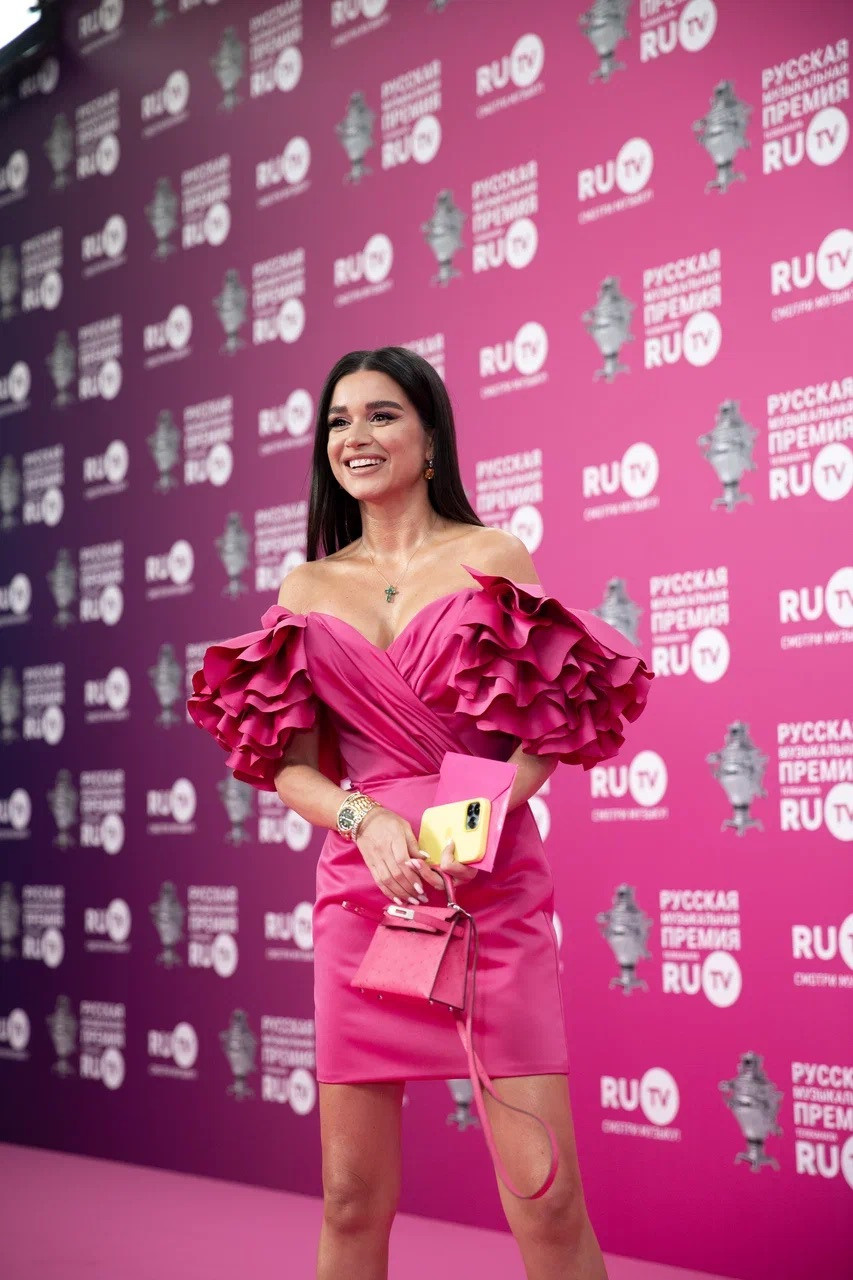 Премия RU.TV. Свадебный и семейный фотограф