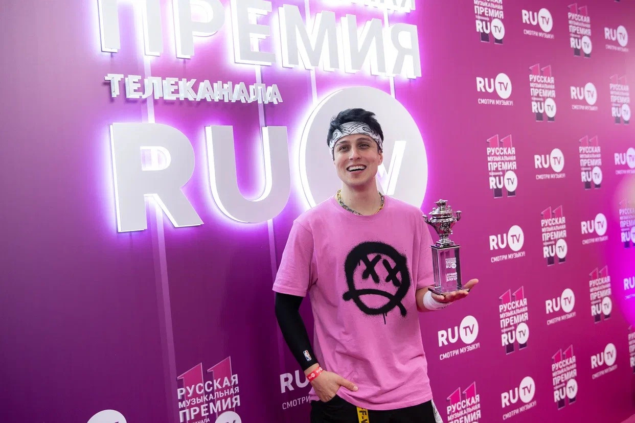 Премия RU.TV. Свадебный и семейный фотограф