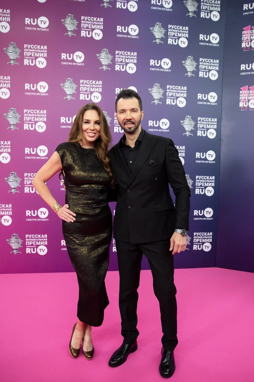 Премия RU.TV. Свадебный и семейный фотограф