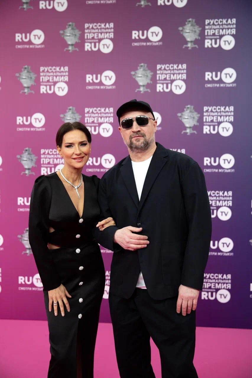 Премия RU.TV. Свадебный и семейный фотограф