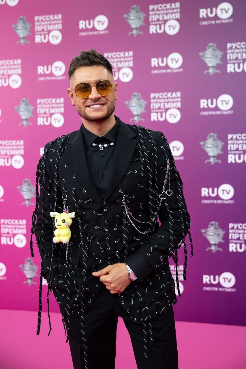 Премия RU.TV. Свадебный и семейный фотограф