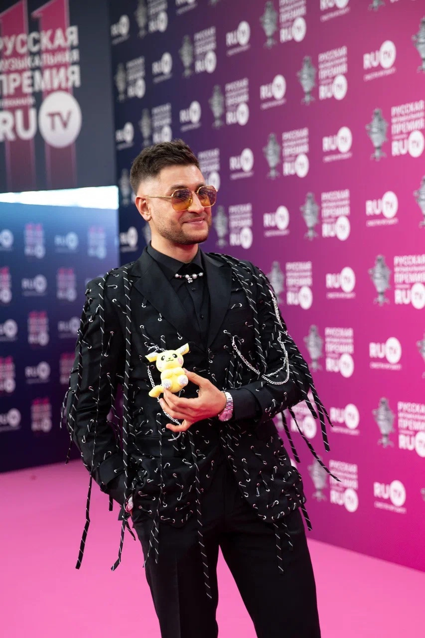 Премия RU.TV. Свадебный и семейный фотограф