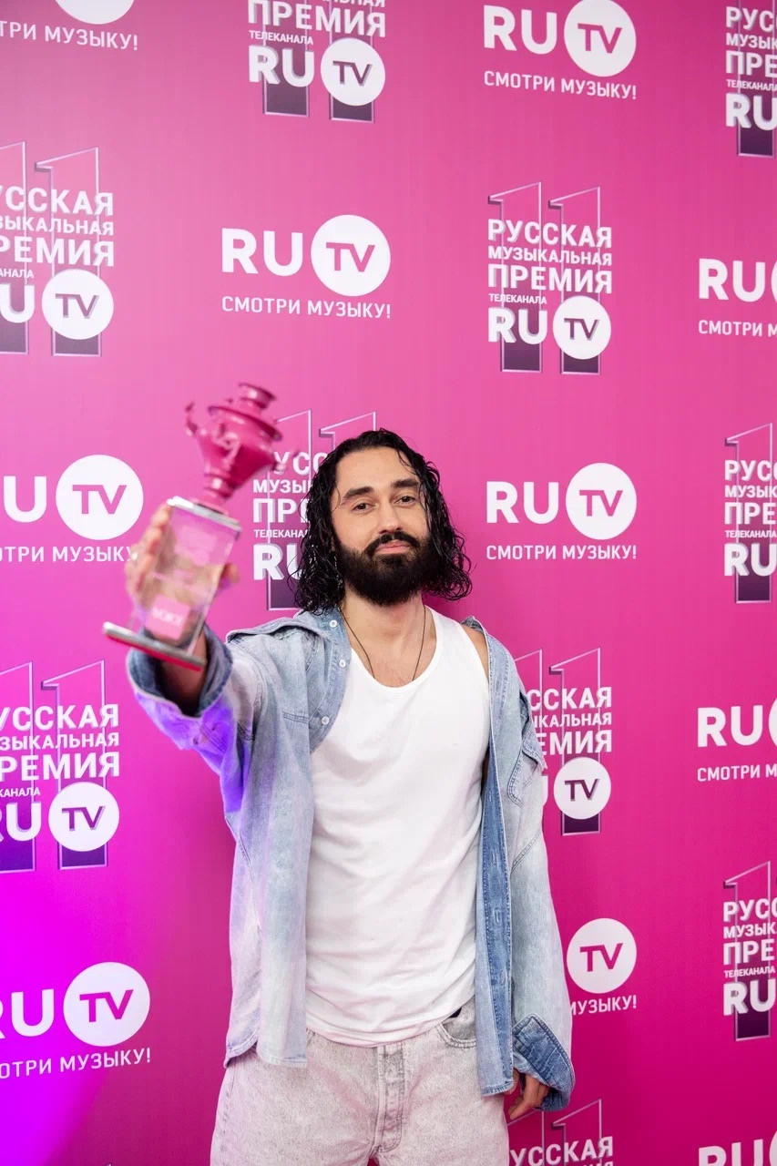 Премия RU.TV. Свадебный и семейный фотограф