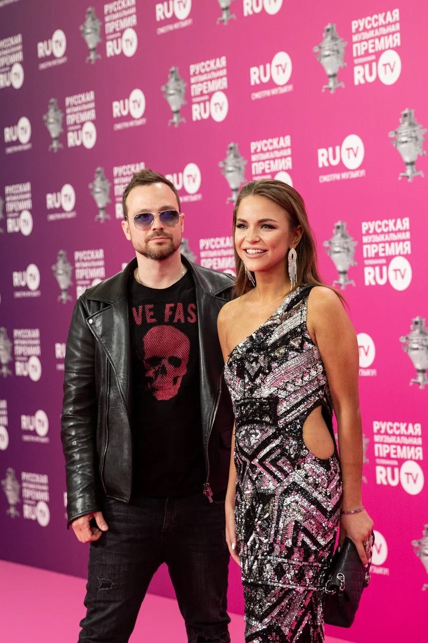 Премия RU.TV. Свадебный и семейный фотограф