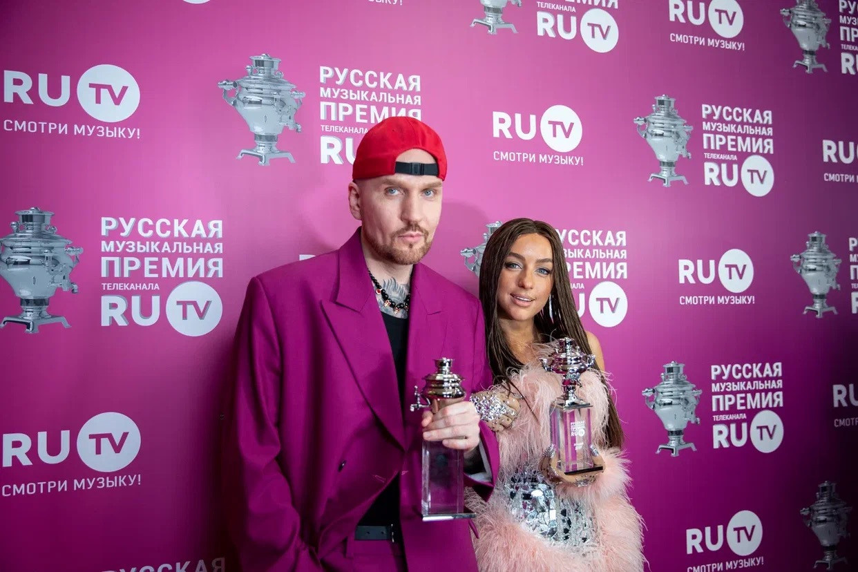 Премия RU.TV. Свадебный и семейный фотограф