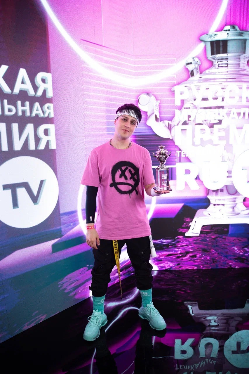 Премия RU.TV. Свадебный и семейный фотограф