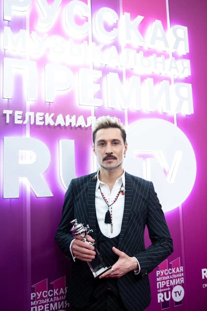 Премия RU.TV. Свадебный и семейный фотограф