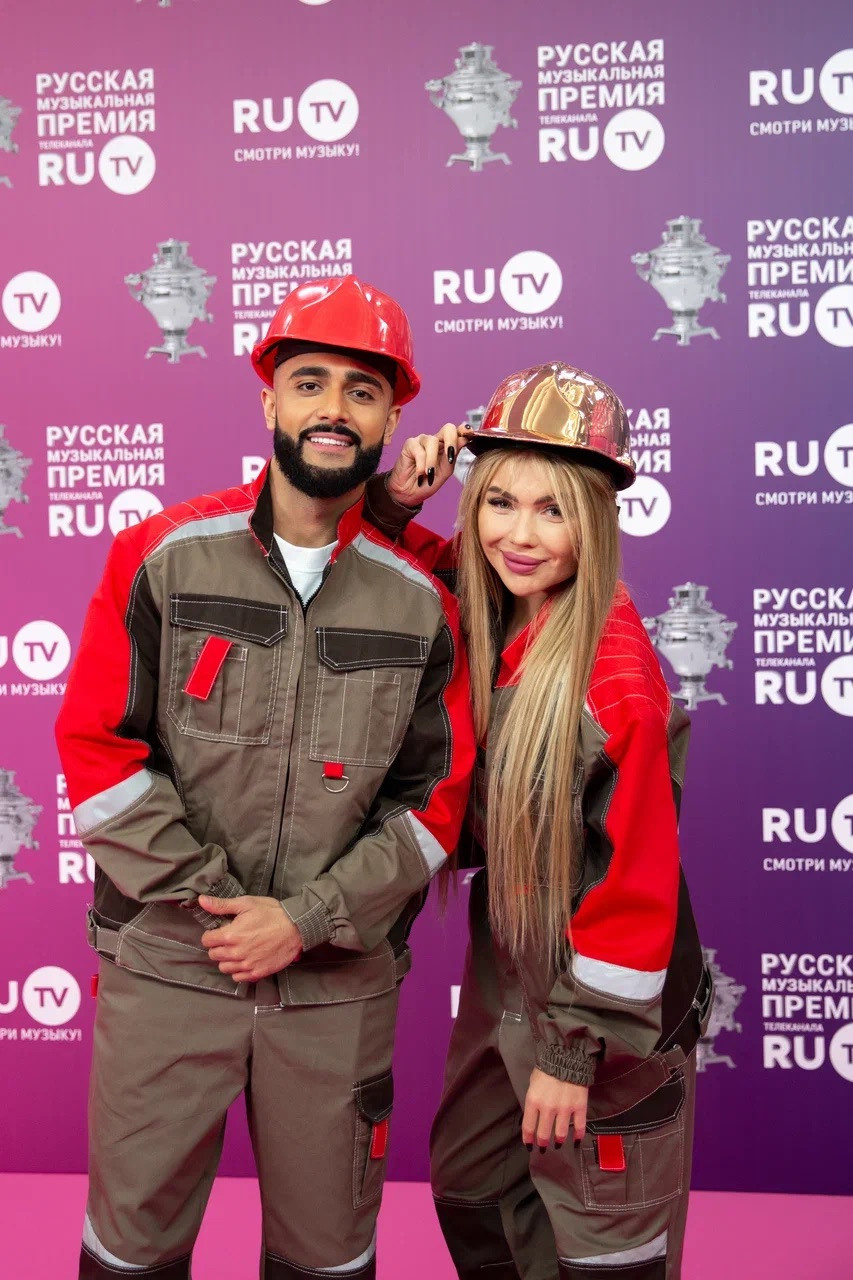 Премия RU.TV. Свадебный и семейный фотограф