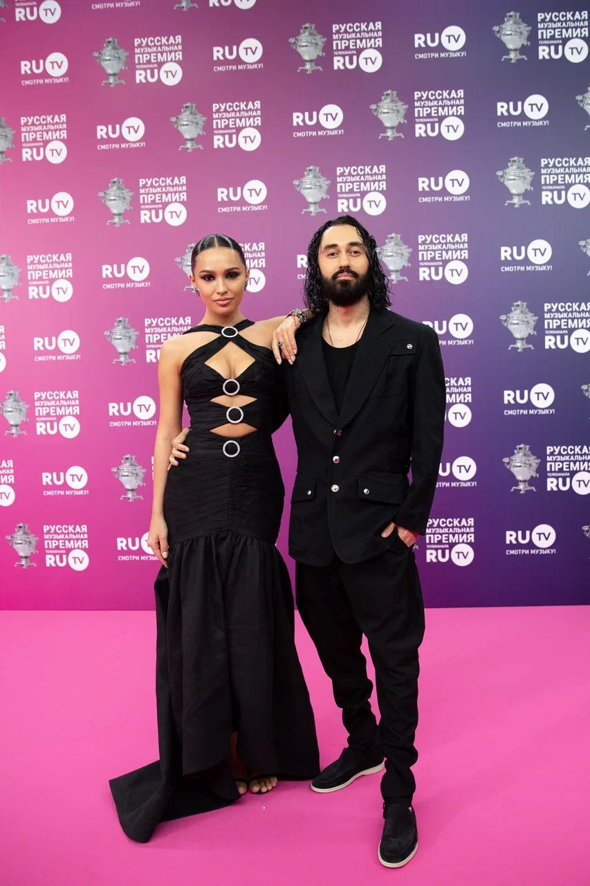 Премия RU.TV. Свадебный и семейный фотограф