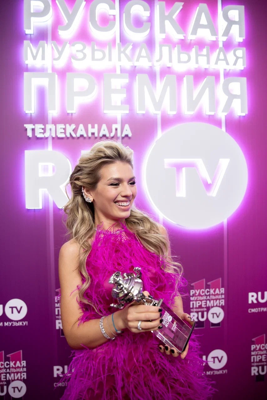 Премия RU.TV. Свадебный и семейный фотограф