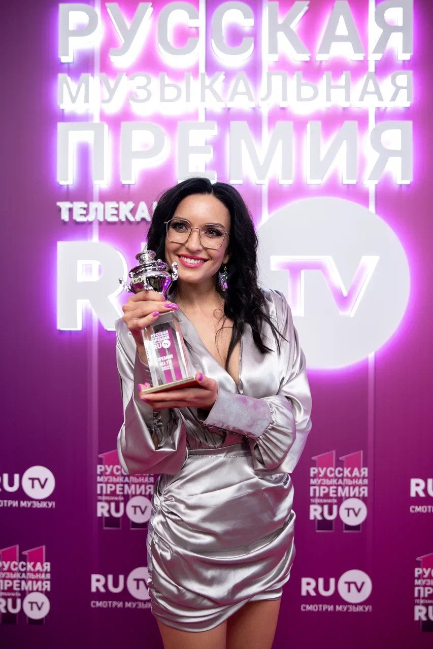 Премия RU.TV. Свадебный и семейный фотограф