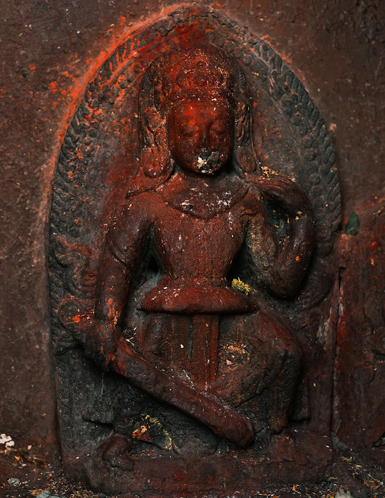 Nepal. Documentary and art photographer Alexey Terentyev