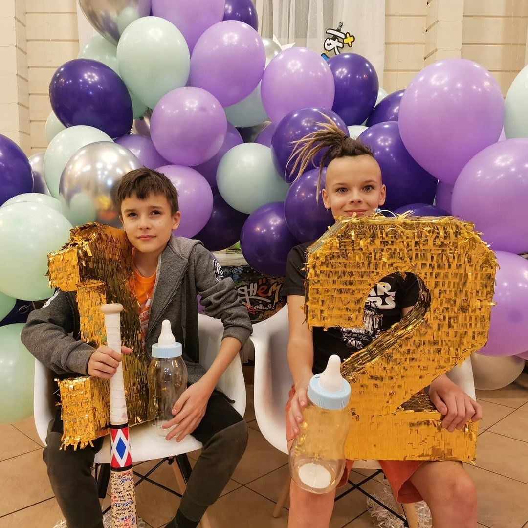 Anka`s Instagram. Заставка