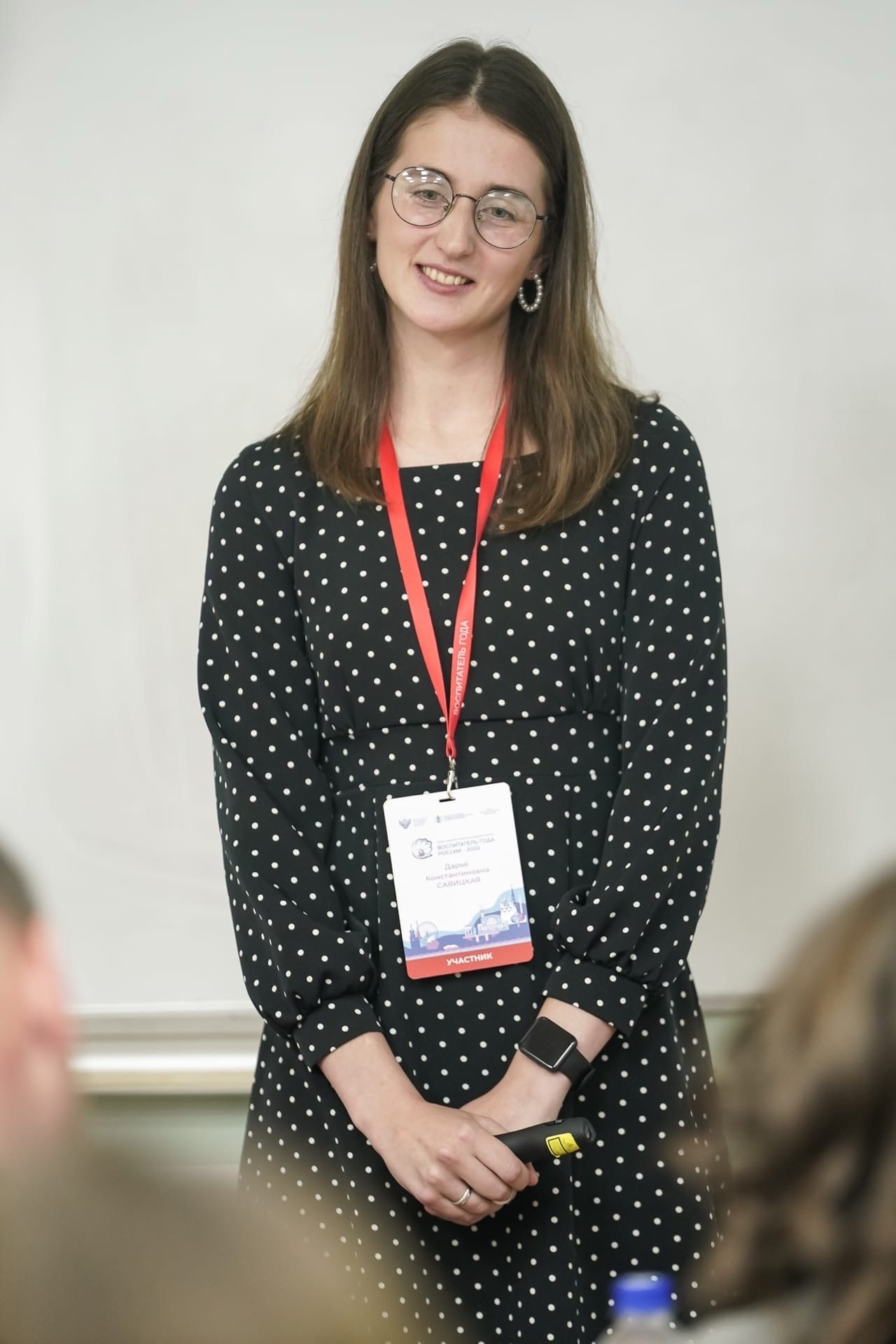 Конкурс Воспитатель года. Галерея ПрофАС