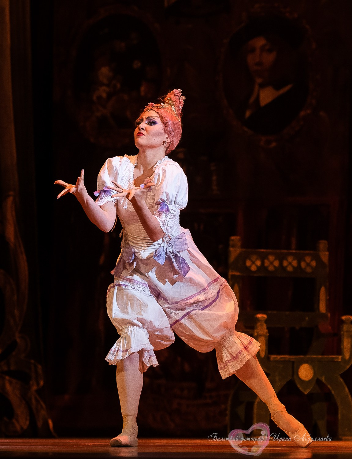 «Золушка» ГАТКБ Н Касаткиной и В Василёва 2024 г