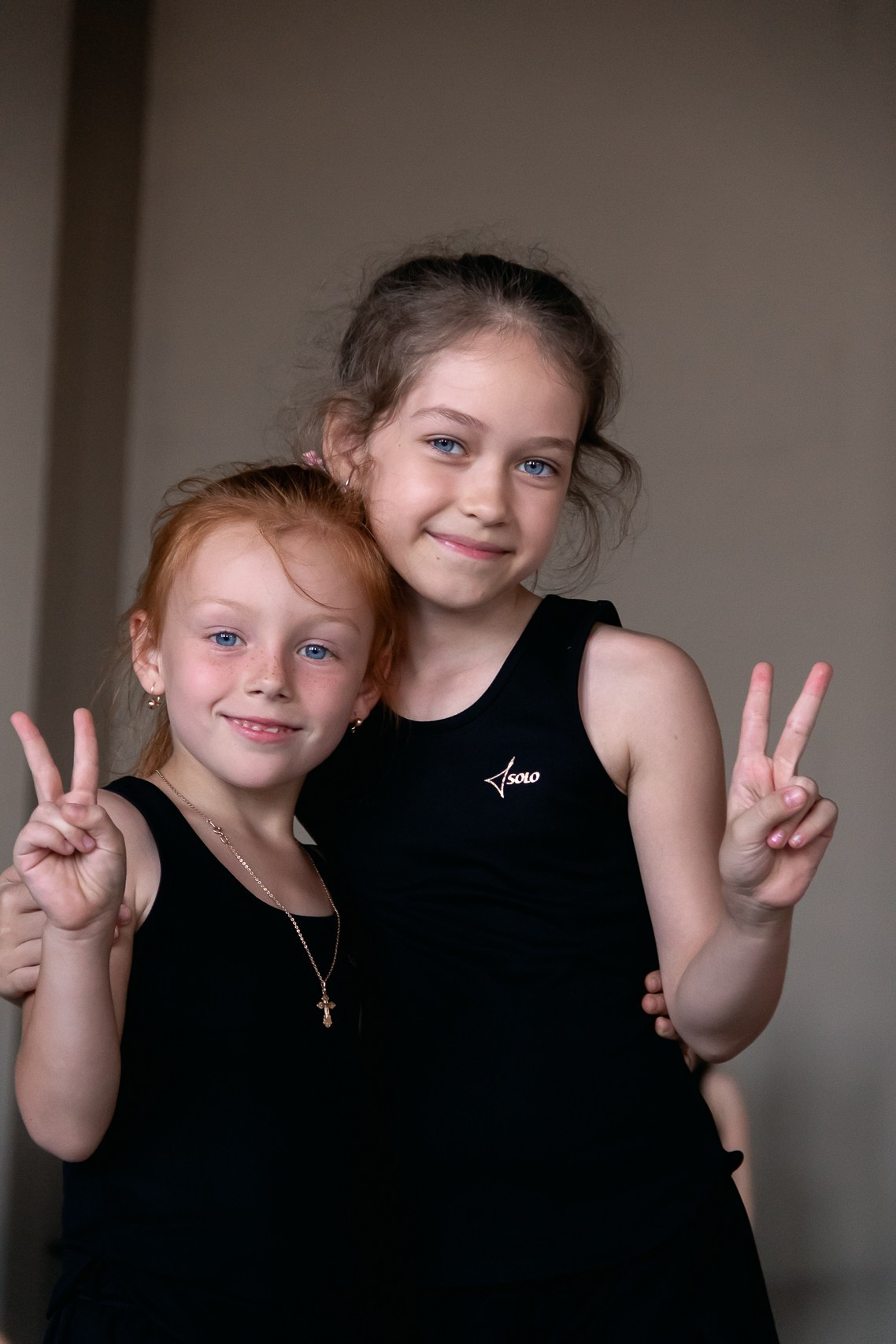 Сборы по художественной гимнастике у «Колибри». Фотограф из Краснодара Андрей Тукан