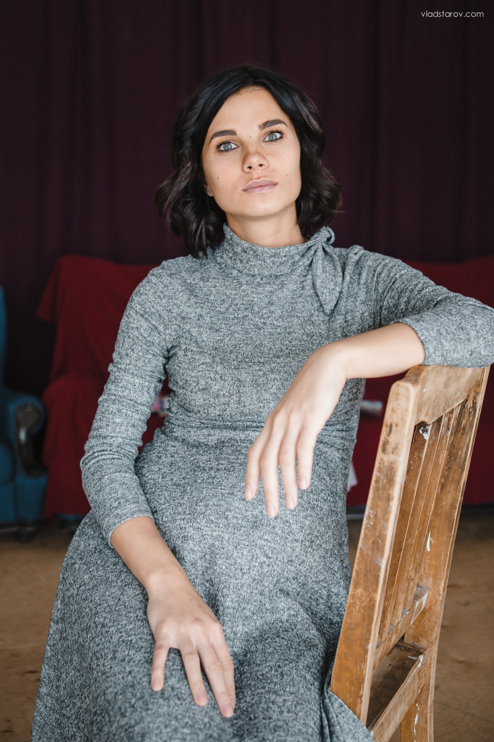 Эмма ждёт сестрёнку. Детский, семейный и школьный фотограф Смоленск Москва Влад Старов