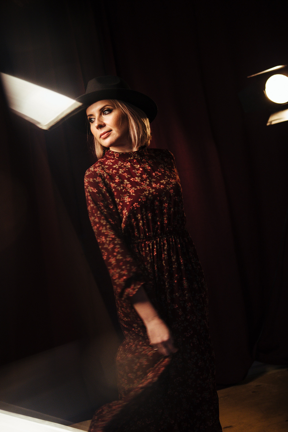 женский портрет в Смоленске