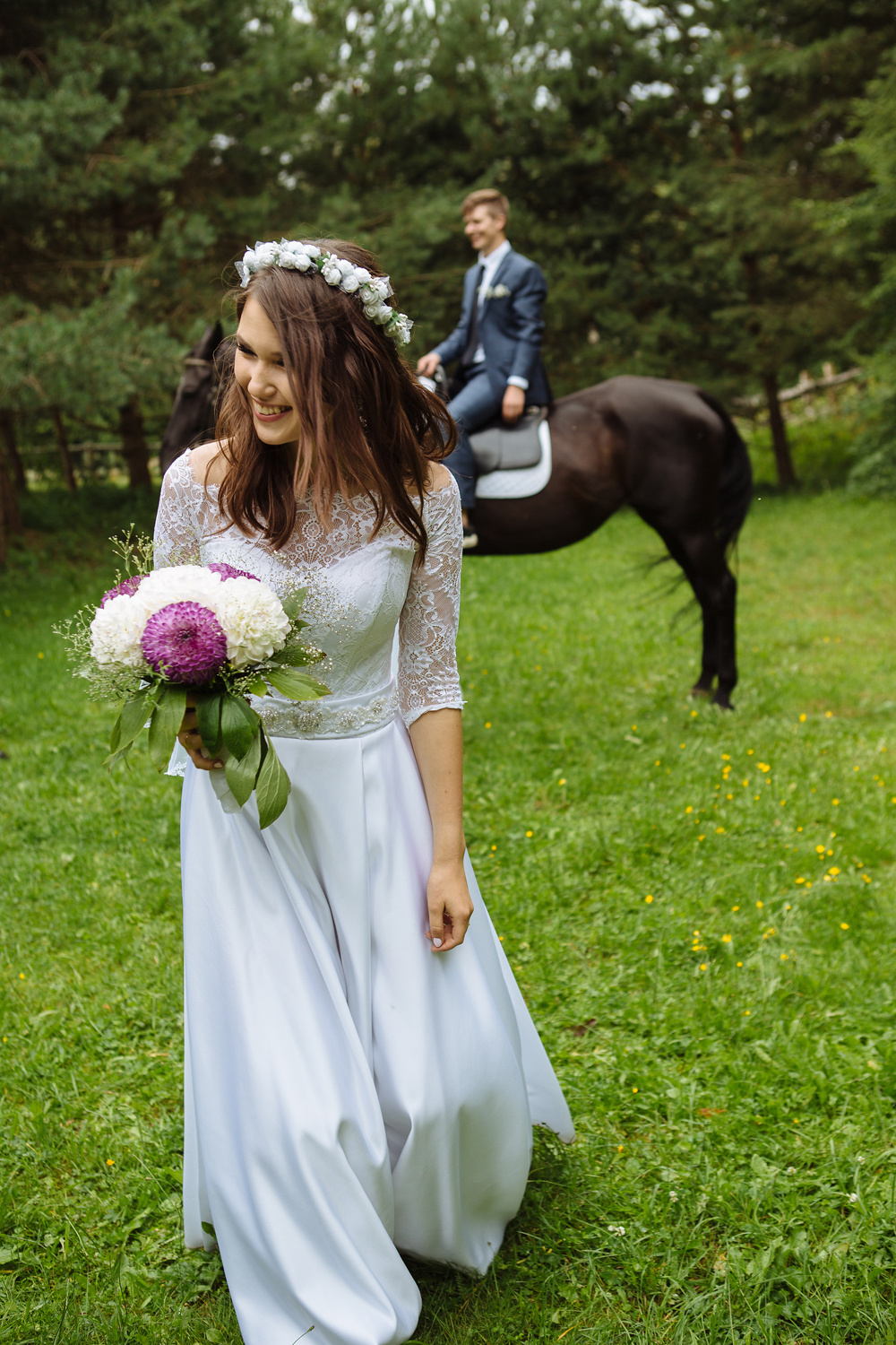 Марина и Алексей. 1 августа 2020. Детский, семейный и школьный фотограф Смоленск Москва Влад Старов