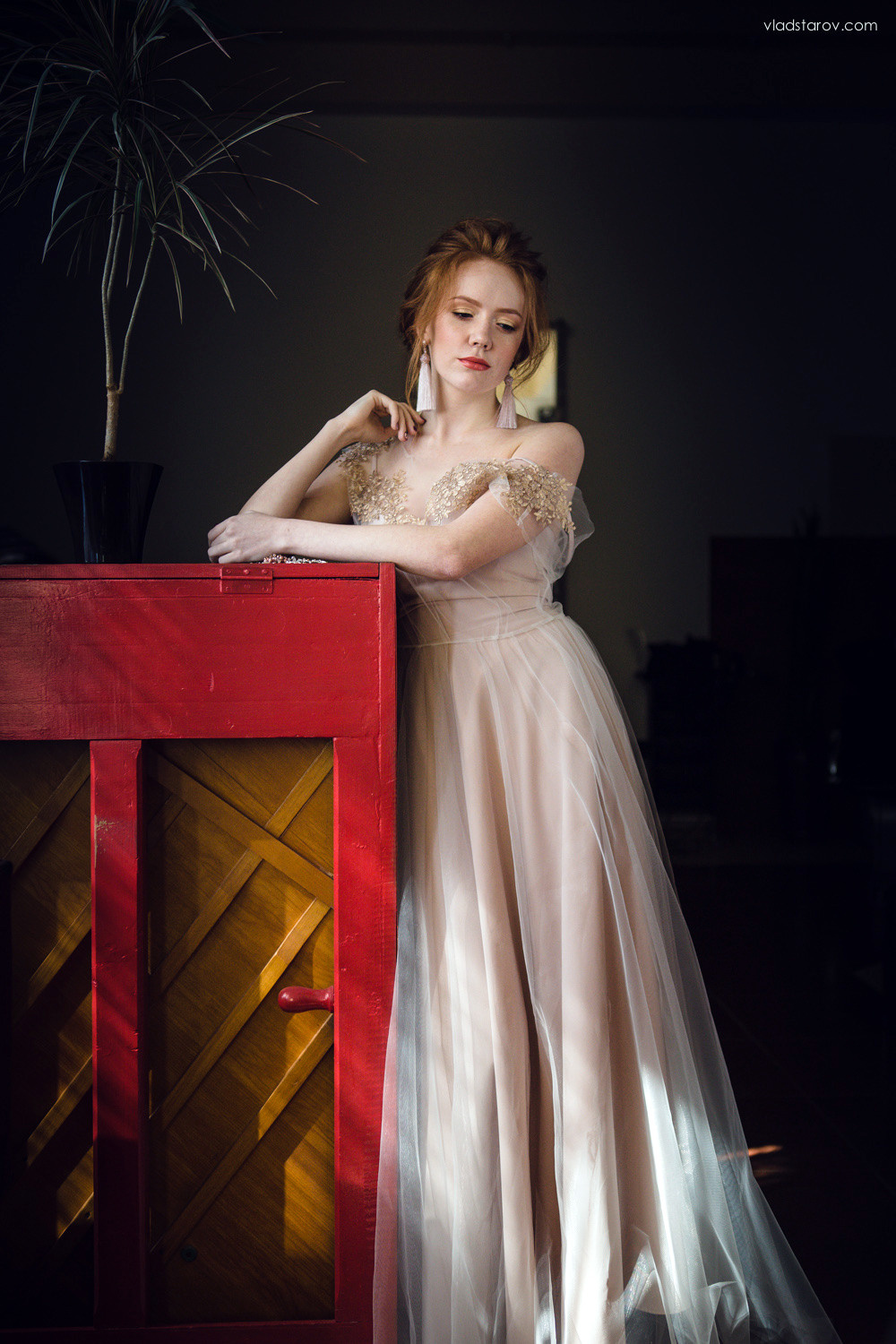 Невеста, весна 2018. Детский, семейный и школьный фотограф Смоленск Москва Влад Старов