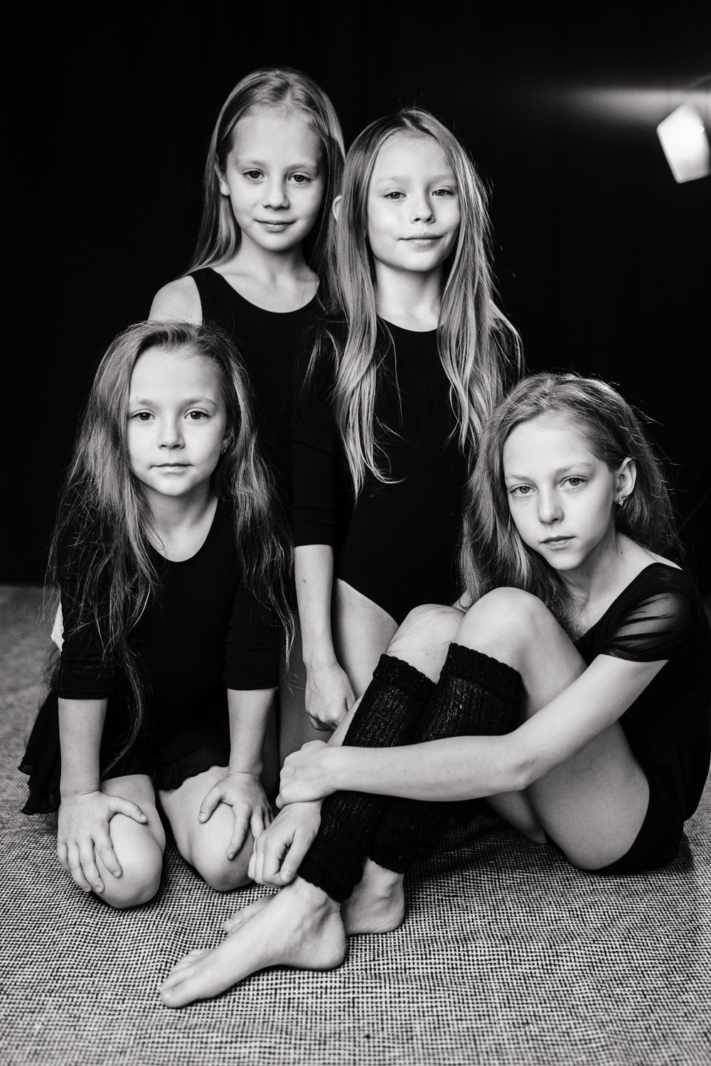 Гимнастки. Детский, семейный и школьный фотограф Смоленск Москва Влад Старов