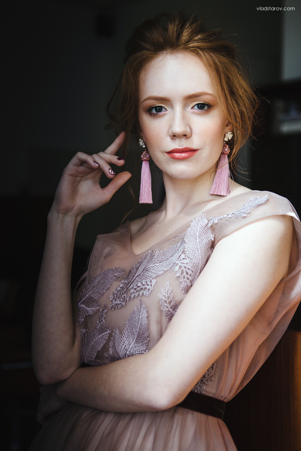 Невеста, весна 2018. Детский, семейный и школьный фотограф Смоленск Москва Влад Старов