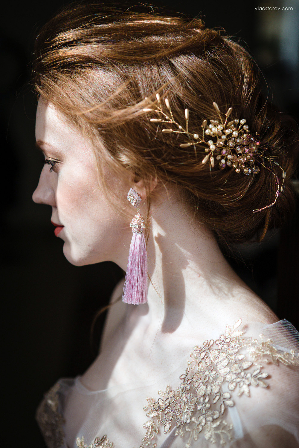 Невеста, весна 2018. Детский, семейный и школьный фотограф Смоленск Москва Влад Старов