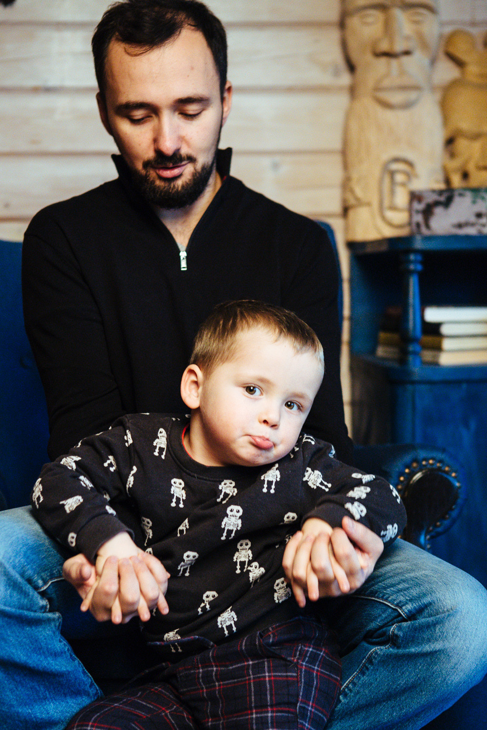 Саша, Катя, Андрей и…. Детский, семейный и школьный фотограф Смоленск Москва Влад Старов