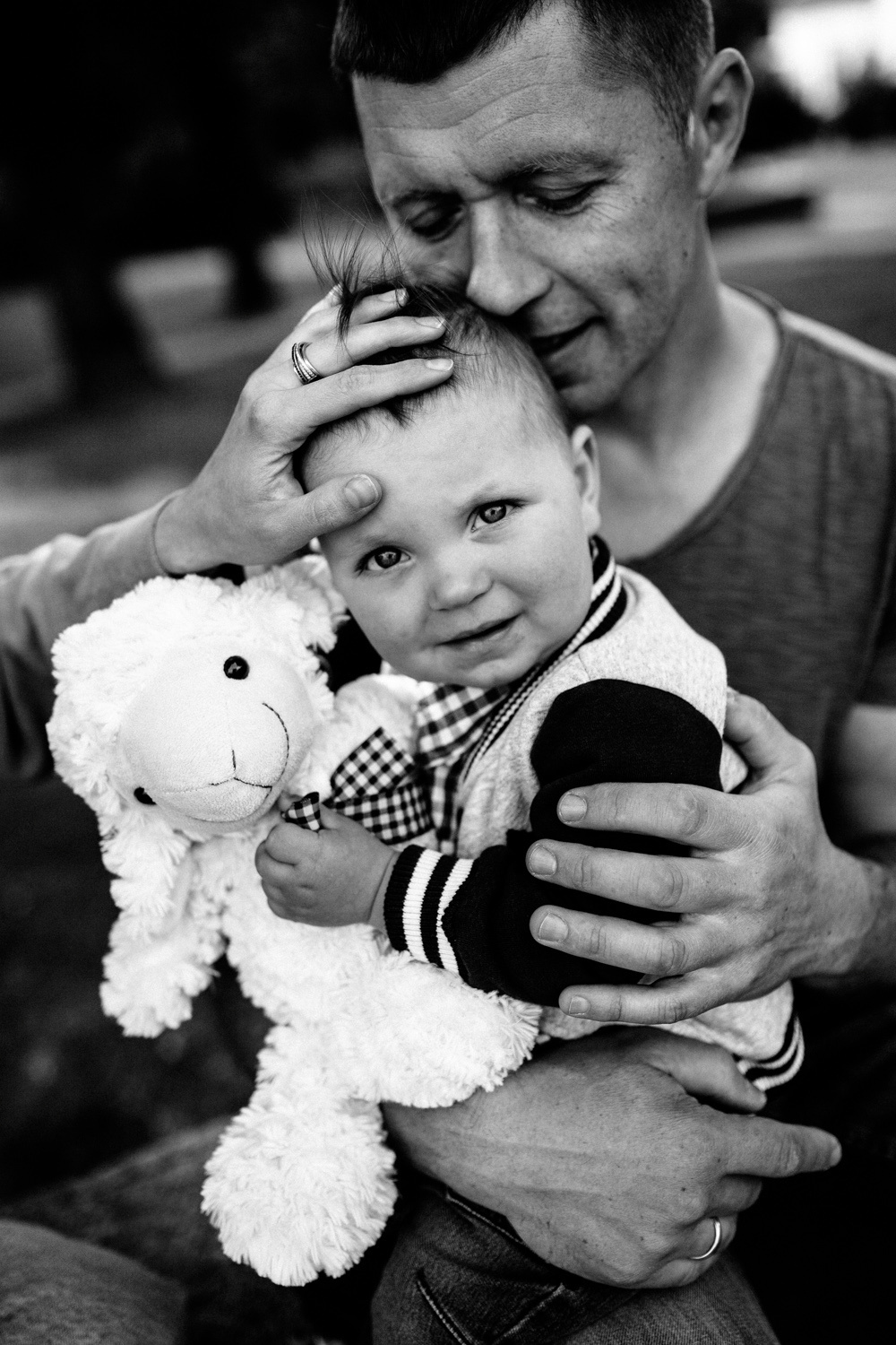 Андрей + Юля = Лёва. Детский, семейный и школьный фотограф Смоленск Москва Влад Старов