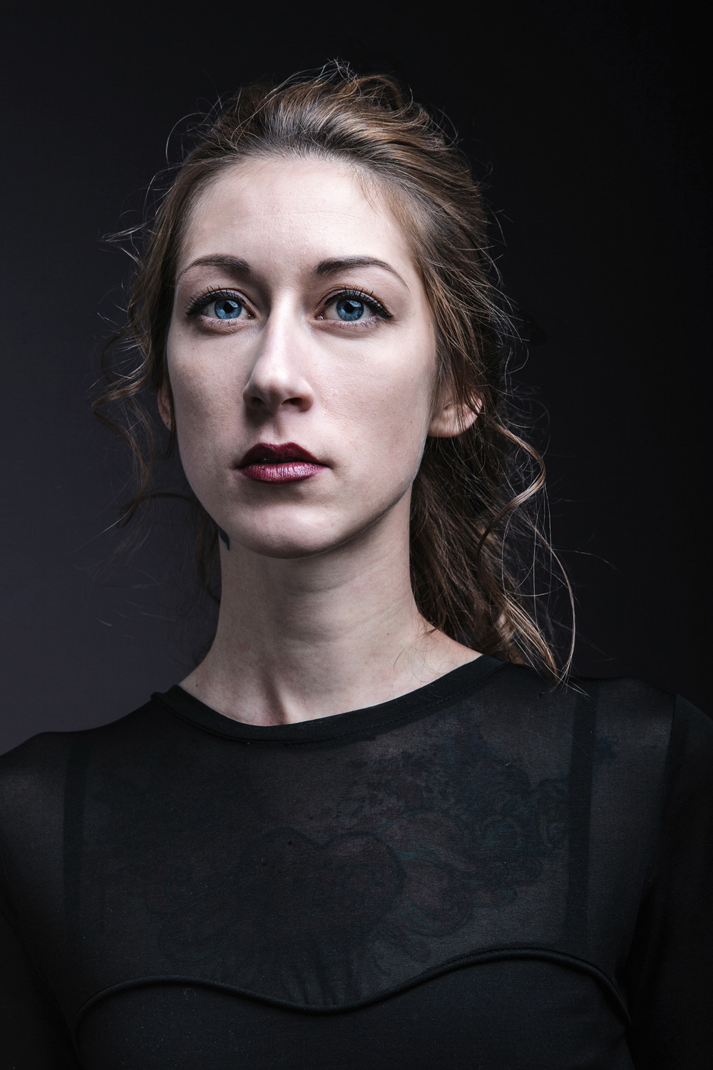 женский портрет в Смоленске