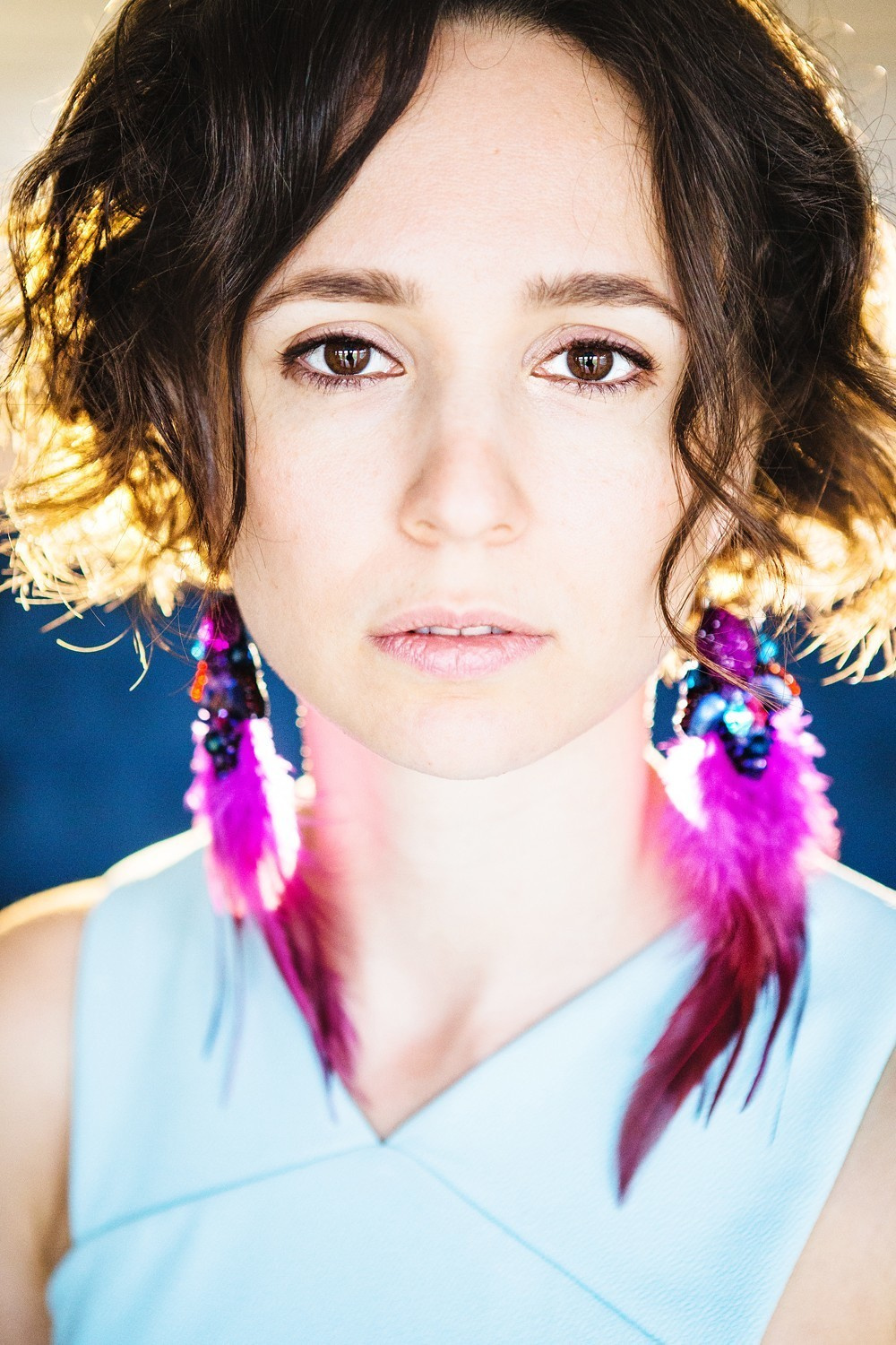 женский портрет в Смоленске