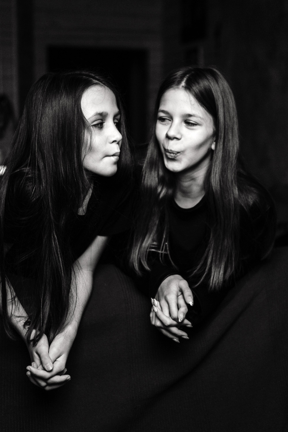 Аня, Стеша и Алана. Детский, семейный и школьный фотограф Смоленск Москва Влад Старов