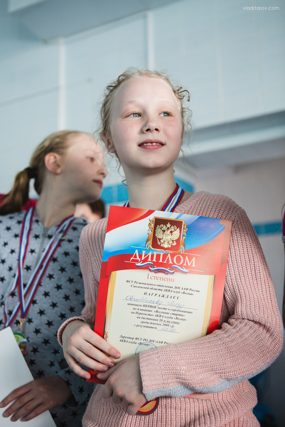 Аква-клуб «Волна». Детский, семейный и школьный фотограф Смоленск Москва Влад Старов