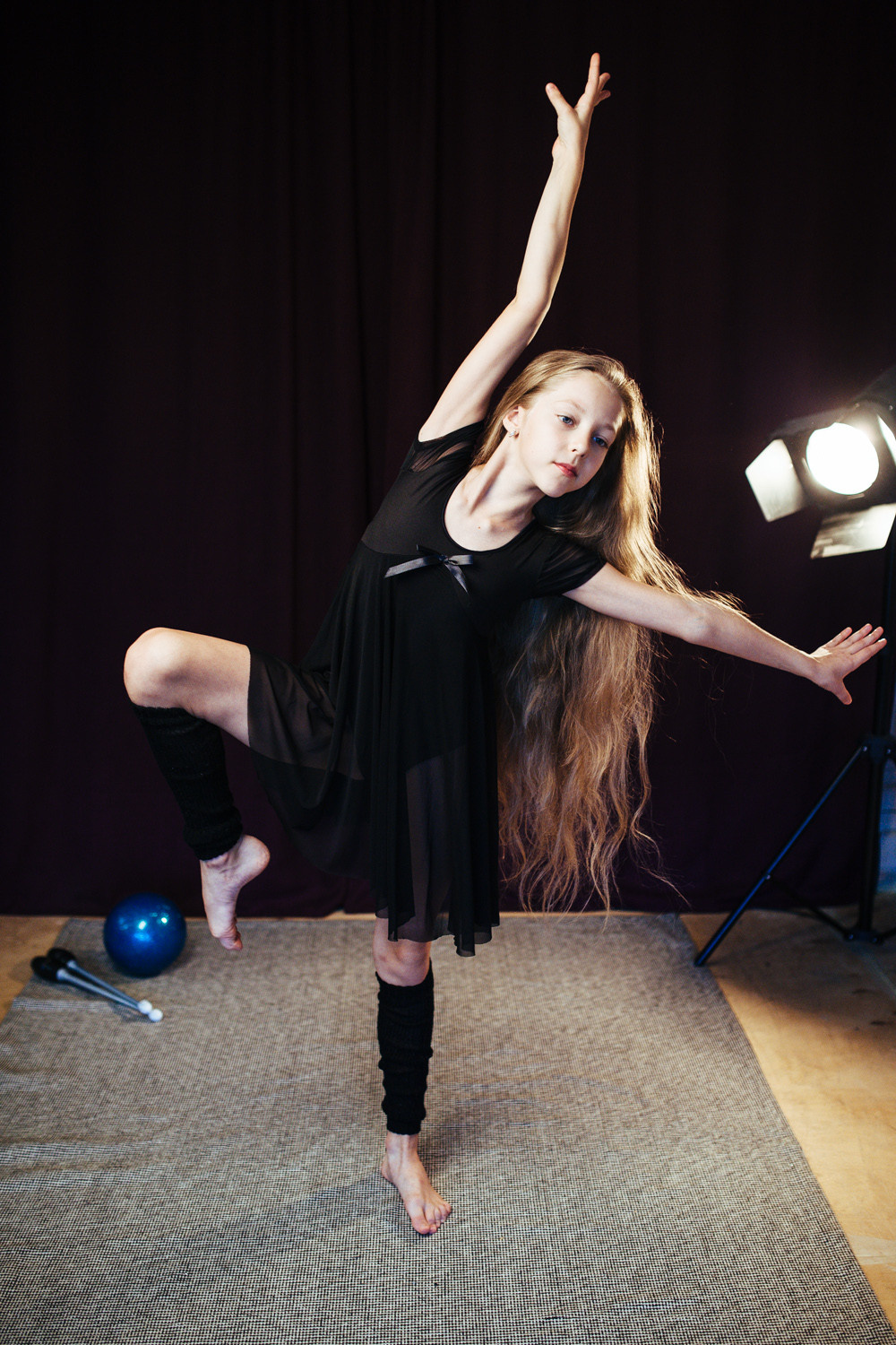 Гимнастки. Детский, семейный и школьный фотограф Смоленск Москва Влад Старов