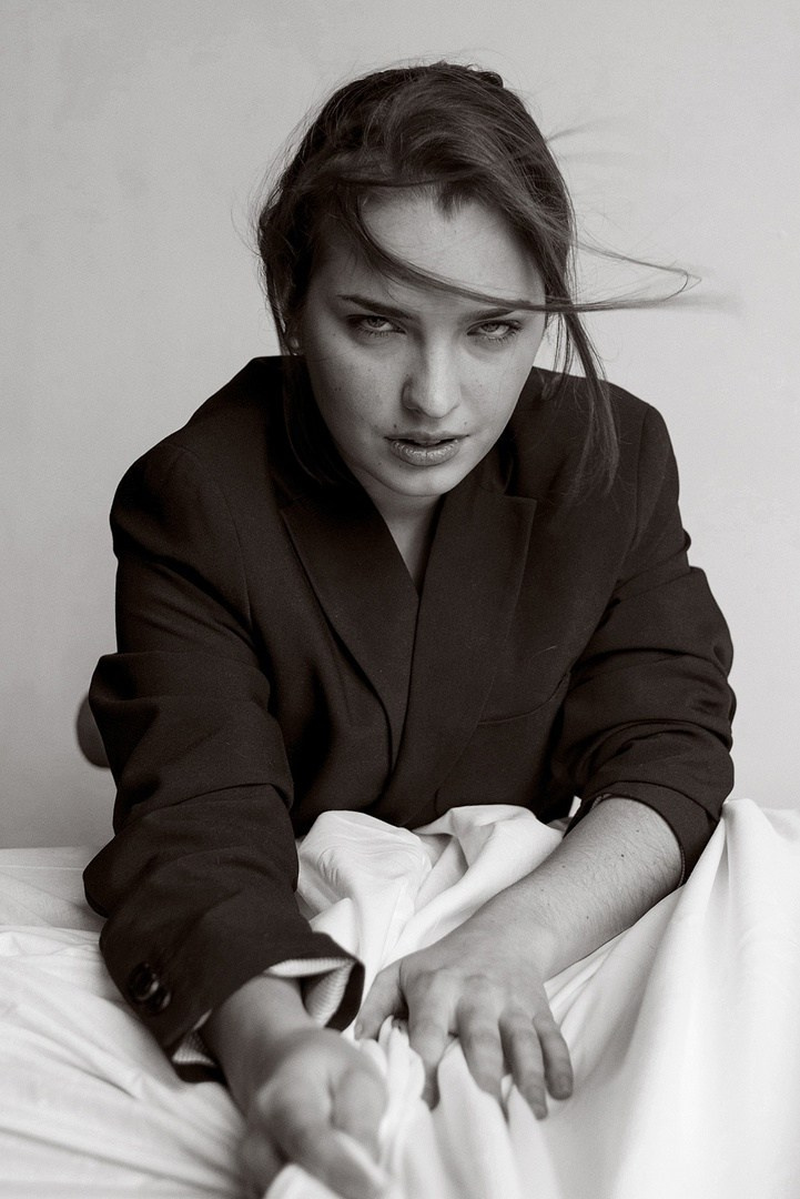 Фототерапия. Психолог и фотограф в Санкт-Петербурге Настя Михайлова