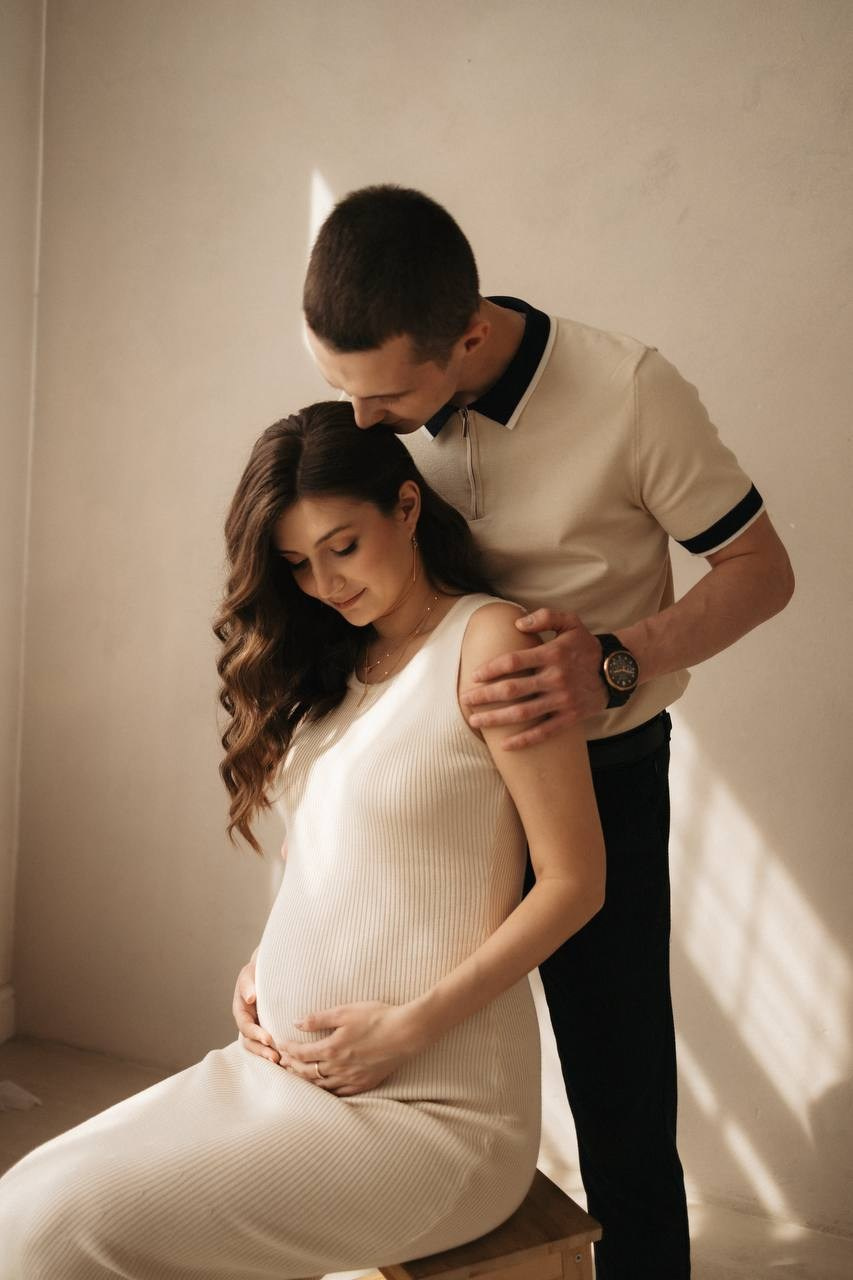 Беременность. Смирнова Алена Фотограф Екатеринбург