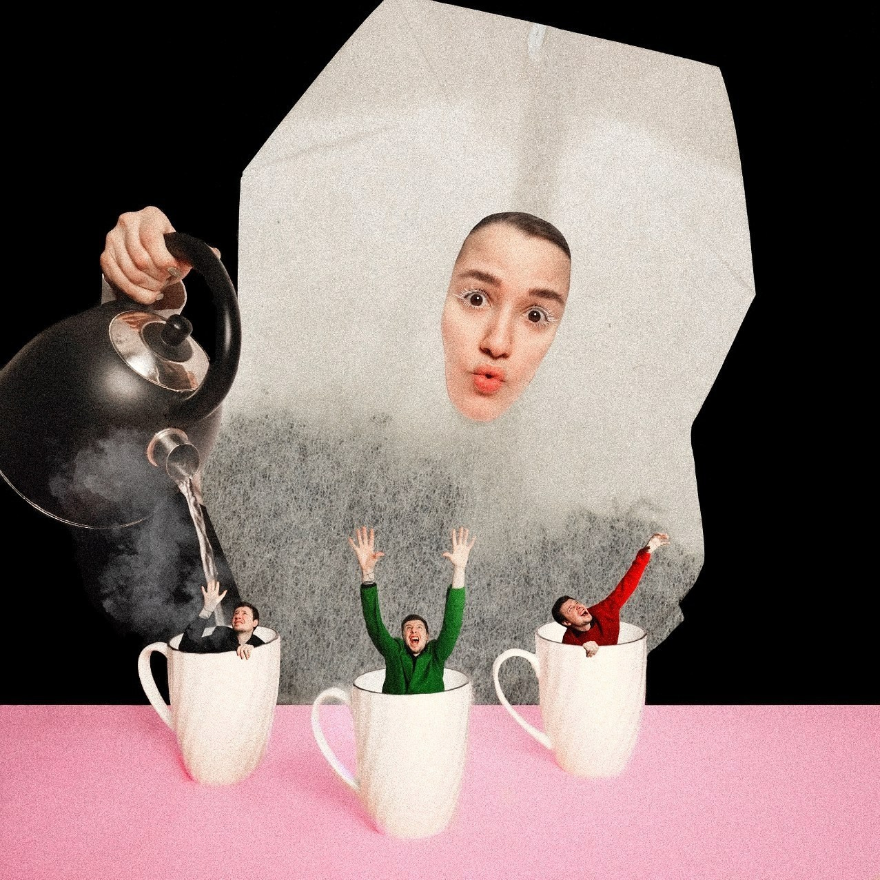 Сюрреализм. Креативный фотограф Владислав Тарабрин