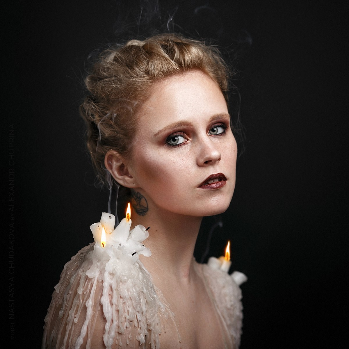 Художественный фотограф Александр Чуприна в Москве