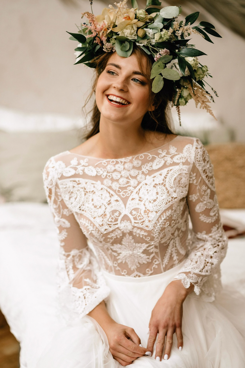 Естественная свадебная фотография | Ваша любовь в движении и искренних эмоциях. Репортажный фотограф Катерина Гилс Москва