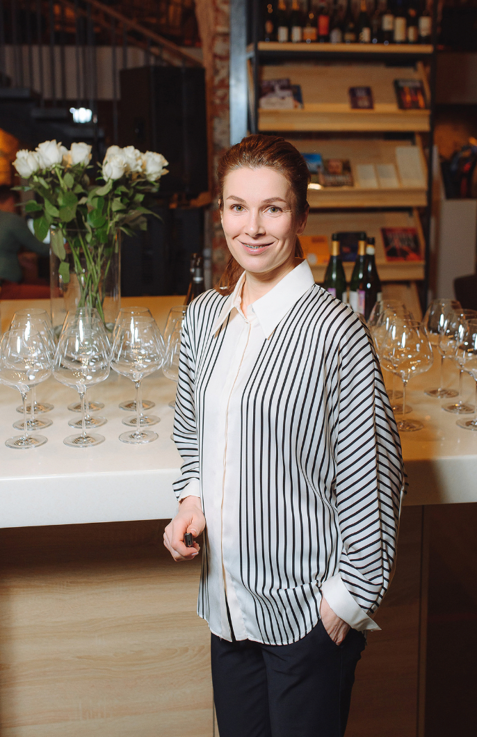 Репортаж с презентации новой винной карты. Репортажный фотограф Катерина Гилс Москва