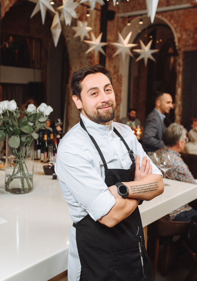 Репортаж с презентации новой винной карты. Репортажный фотограф Катерина Гилс Москва