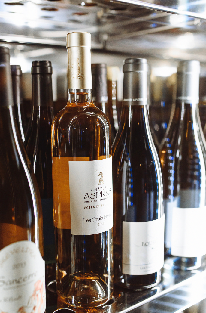 Репортаж с презентации новой винной карты. Репортажный фотограф Катерина Гилс Москва