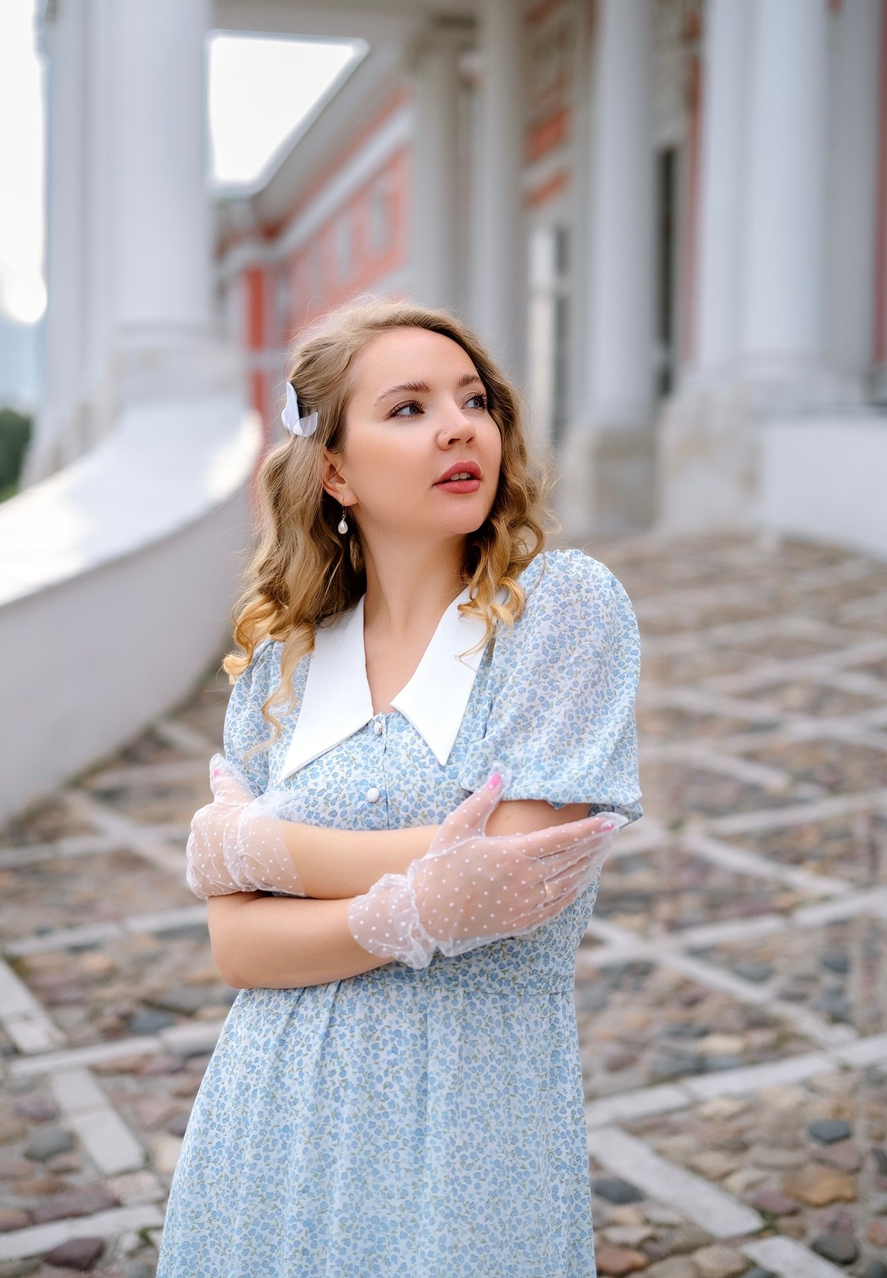 Фотосессия мамы и дочки. Фотограф Ирина Крылова, г. Москва