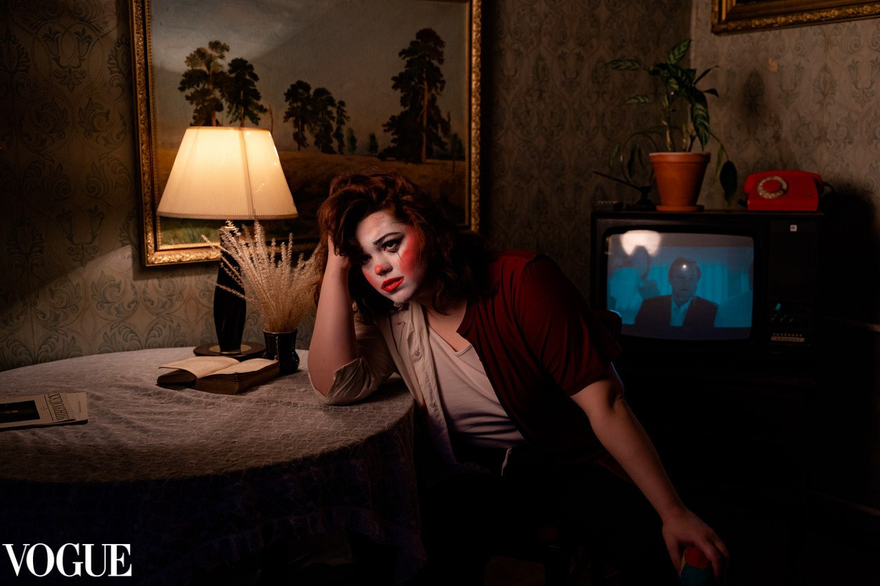 Фото в журналах. Портретный фотограф в Москве Эмиль Халиков