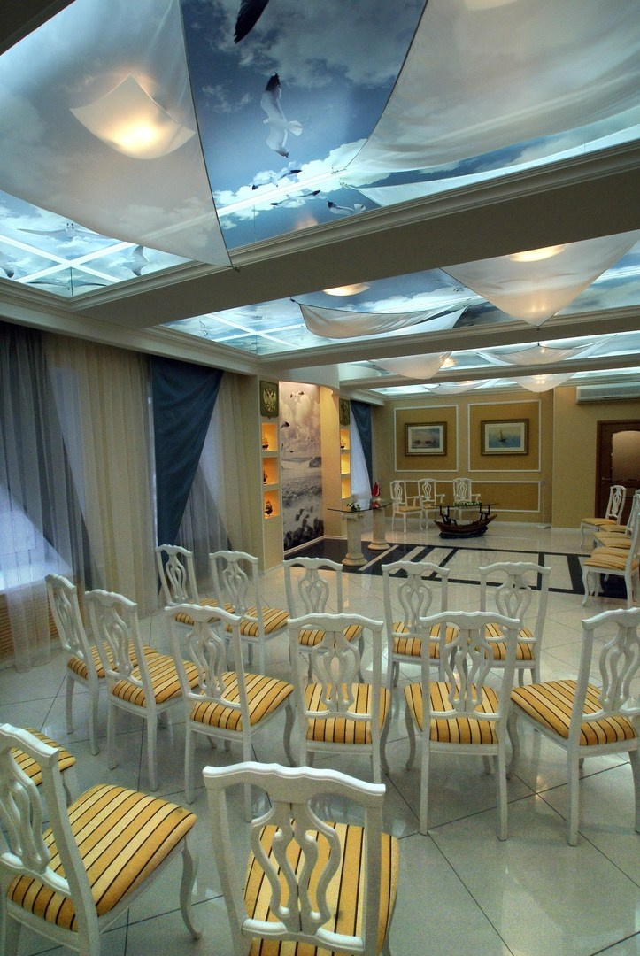 ЗАГСы Санкт-Петербурга, какой выбрать