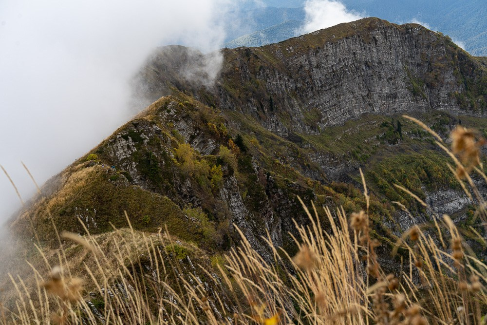 Трейловый бег «Альпиндустрия. Три курорта''. Репортажный фотограф в Красной Поляне и Сочи Павлюченко Екатерина