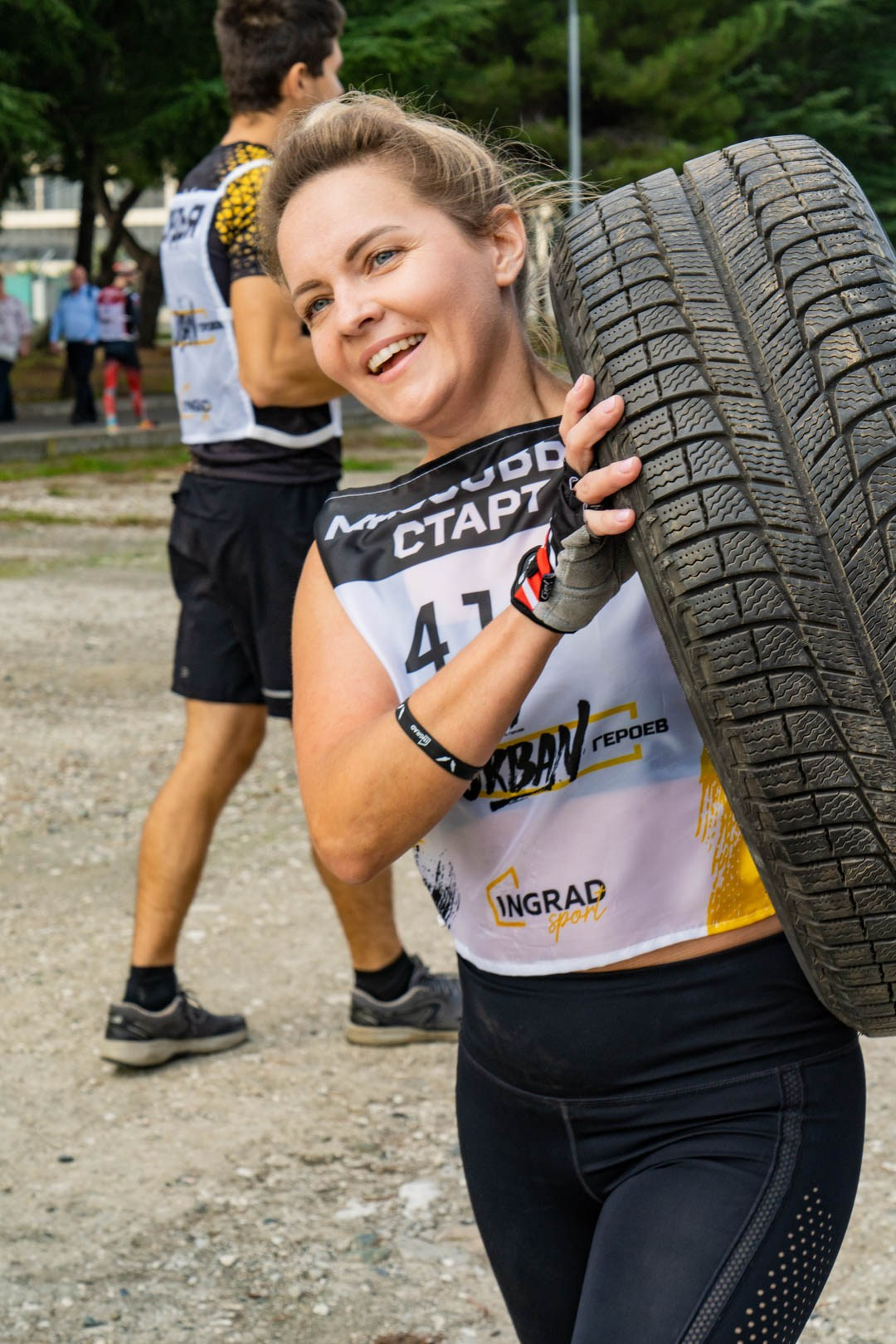 Гонка героев «Urban Sochi» 2022. Репортажный фотограф в Красной Поляне и Сочи Павлюченко Екатерина