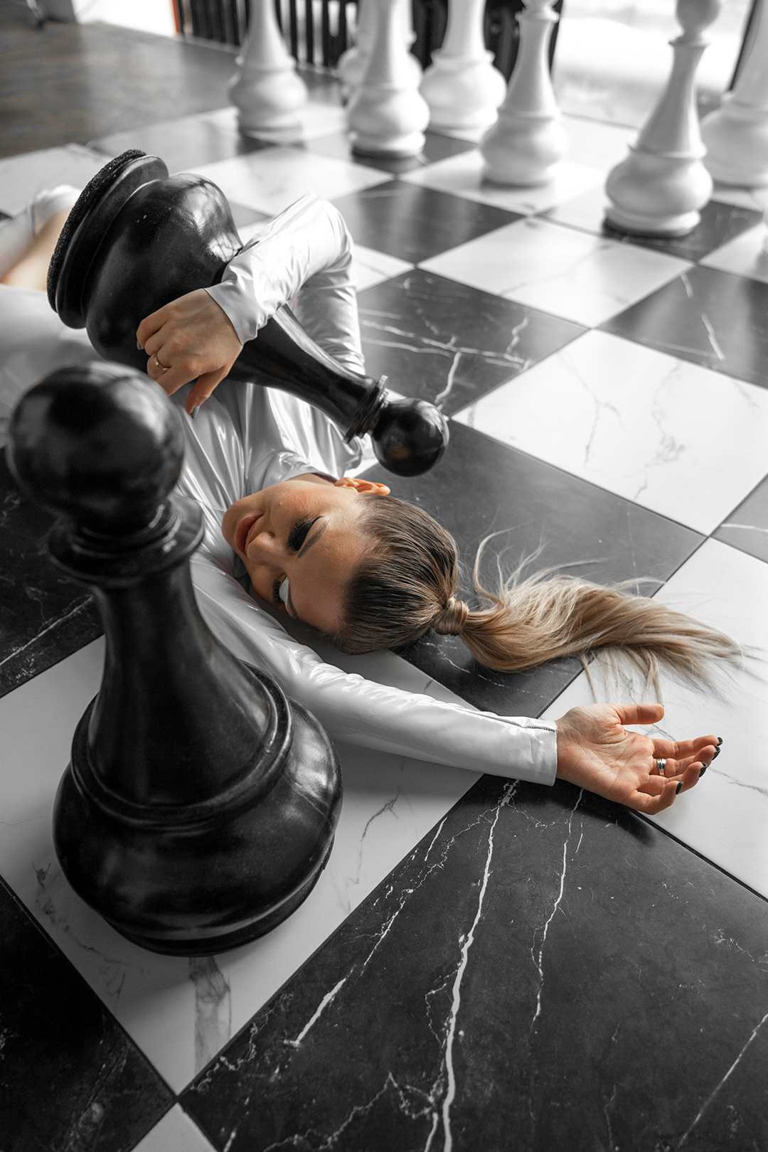 Креативная съемка. Репортажный и контент-фотограф из Москвы Елена Брэнди