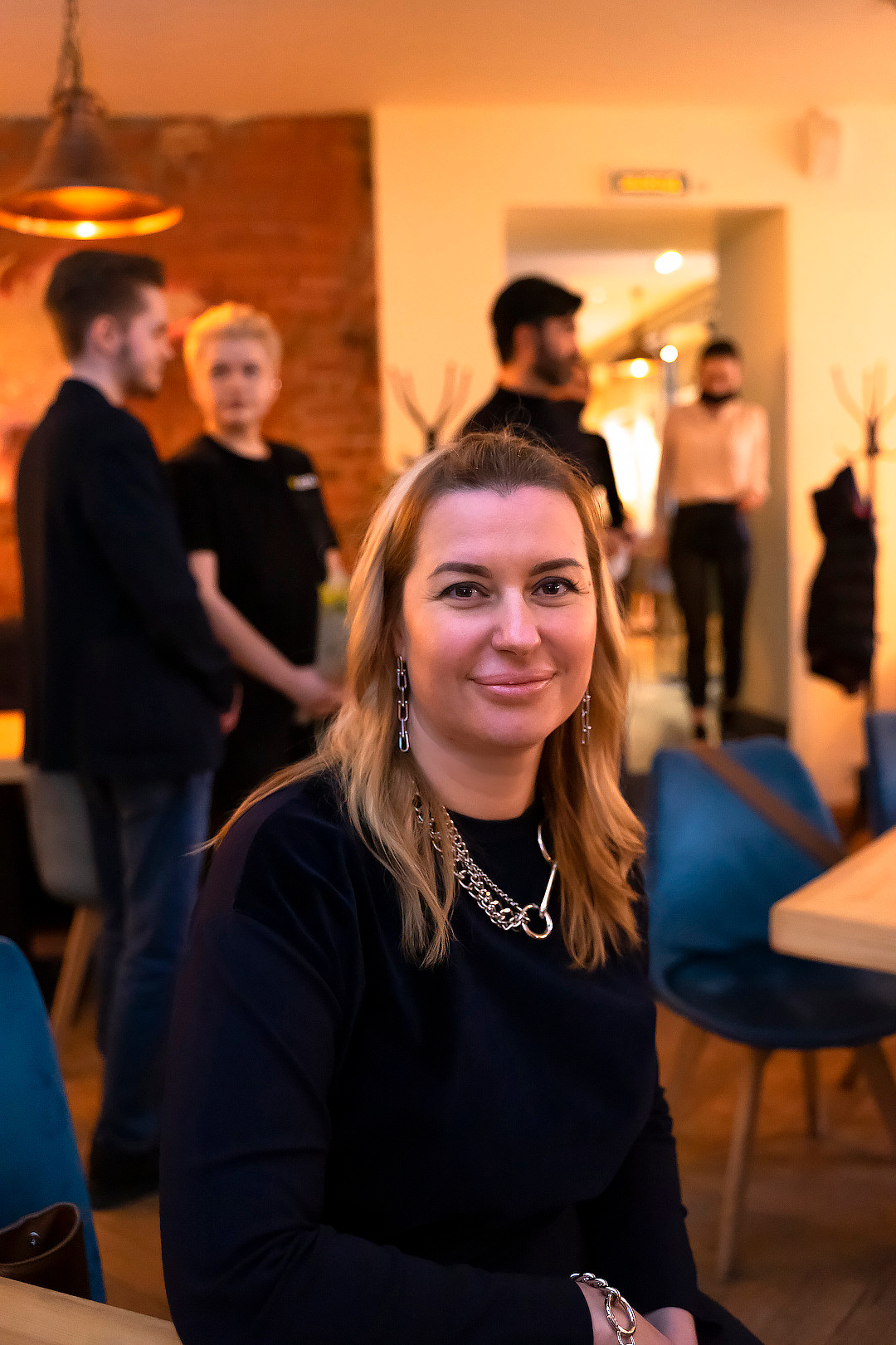 Репортажная съемка. Репортажный и контент-фотограф из Москвы Елена Брэнди