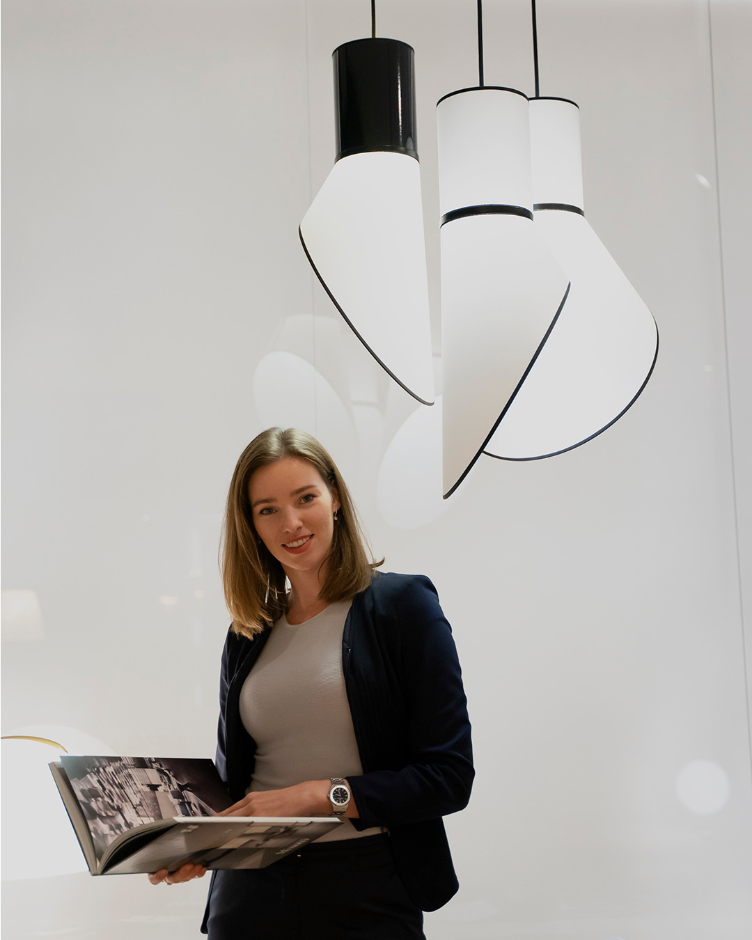 Портрет. Репортажный и контент-фотограф из Москвы Елена Брэнди